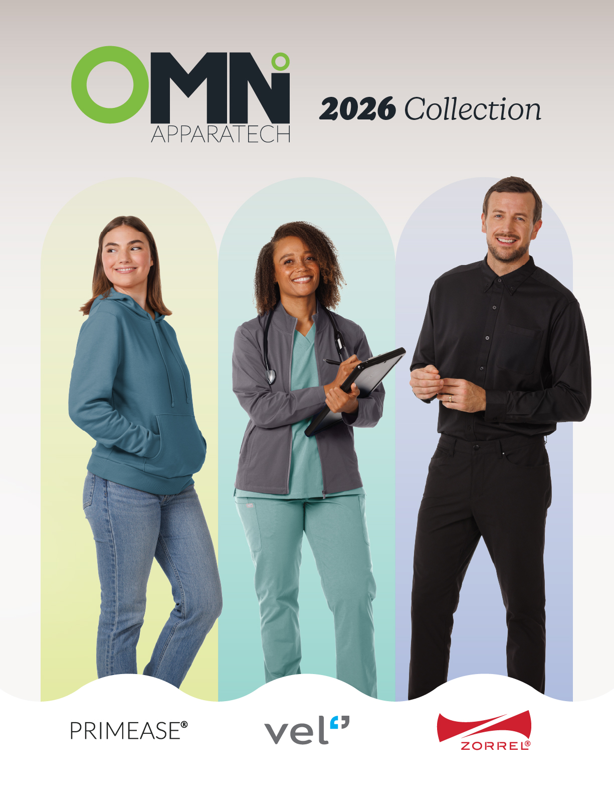 OMNi Apparatech 2026 Catalog