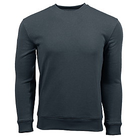 Next Level Men's Triblend Crewneck T-Shirt - Premium Heather, Super Soft 50% Polyester/25% Cotton/25% Rayon - View #7
