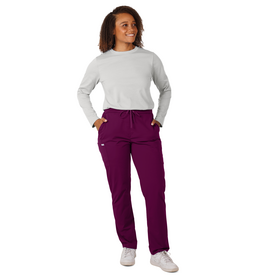 SENTRY L SCRUB HEMMED PANTS