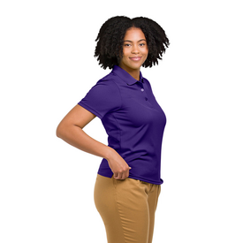 NEWPORT LADIES MESH POLO