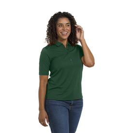 ROCKHURST LADIES JCQD POLO