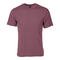 TRIBLEND MENS TEE MAROON HEATHER FRONT