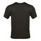 TRIBLEND MENS TEE BLACK BACK
