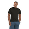 TRIBLEND MENS TEE BLACK