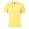 TRIBLEND MENS TEE LEMON HEATHER FRONT