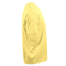 TRIBLEND MENS TEE LEMON HEATHER SIDE