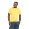 TRIBLEND MENS TEE LEMON HEATHER