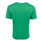 TRIBLEND MENS TEE IRISH HEATHER BACK