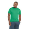 TRIBLEND MENS TEE IRISH HEATHER