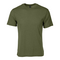 TRIBLEND MENS TEE MILITARY HEATHER FRONT
