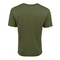 TRIBLEND MENS TEE MILITARY HEATHER BACK