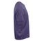 TRIBLEND MENS TEE PURPLE HEATHER SIDE