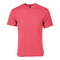 TRIBLEND MENS TEE RED HEATHER FRONT