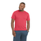 TRIBLEND MENS TEE RED HEATHER