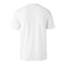 TRIBLEND MENS TEE WHITE BACK
