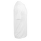 TRIBLEND MENS TEE WHITE SIDE