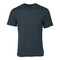TRIBLEND MENS TEE CHARCOAL HEATHER FRONT