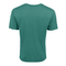 TRIBLEND MENS TEE ALPINE HEATHER BACK