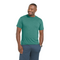 TRIBLEND MENS TEE ALPINE HEATHER