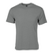 TRIBLEND MENS TEE GREY HEATHER FRONT