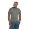 TRIBLEND MENS TEE GREY HEATHER