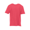 TRIBLEND YOUTH TEE RED HEATHER FRONT