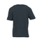 TRIBLEND YOUTH TEE CHARCOAL HEATHER BACK