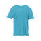 TRIBLEND YOUTH TEE AQUA HEATHER FRONT