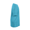 TRIBLEND YOUTH TEE AQUA HEATHER SIDE