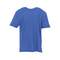 TRIBLEND YOUTH TEE BLUE HEATHER FRONT
