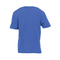 TRIBLEND YOUTH TEE BLUE HEATHER BACK