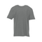 TRIBLEND YOUTH TEE GREY HEATHER FRONT
