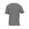 TRIBLEND YOUTH TEE GREY HEATHER BACK