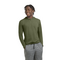 TRIBLEND YOUTH UNISEX HOODIE MILITARY HEATHER