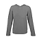 TRIBLEND YOUTH UNISEX HOODIE GREY HEATHER FRONT