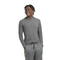 TRIBLEND YOUTH UNISEX HOODIE GREY HEATHER