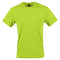 PRIMEASE SIGNATURE 60/40 TEE LIME FRONT