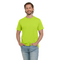 PRIMEASE SIGNATURE 60/40 TEE LIME