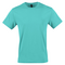PRIMEASE SIGNATURE 60/40 TEE TURQUOISE FRONT