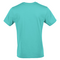 PRIMEASE SIGNATURE 60/40 TEE TURQUOISE BACK