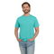 PRIMEASE SIGNATURE 60/40 TEE TURQUOISE