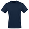 PRIMEASE SIGNATURE 60/40 TEE NAVY FRONT