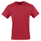 PRIMEASE SIGNATURE 60/40 TEE RED FRONT