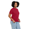 PRIMEASE SIGNATURE 60/40 TEE RED