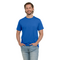 PRIMEASE SIGNATURE 60/40 TEE ROYAL BLUE