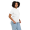 PRIMEASE SIGNATURE 60/40 TEE WHITE