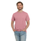 PRIMEASE SIGNATURE 60/40 TEE DUSTY ROSE