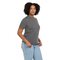 PRIMEASE SIGNATURE 60/40 TEE CHARCOAL