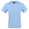 PRIMEASE SIGNATURE 60/40 TEE LIGHT BLUE FRONT