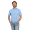 PRIMEASE SIGNATURE 60/40 TEE LIGHT BLUE